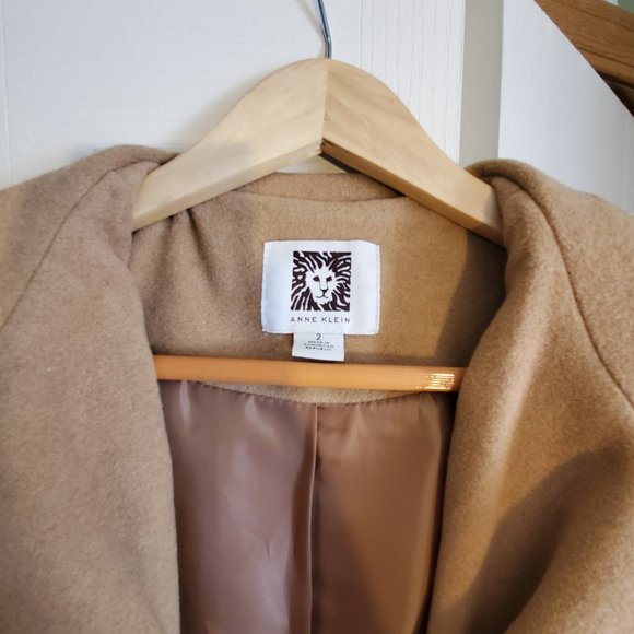 Anne klein dress Coat With Hood - Picture 4 of 4